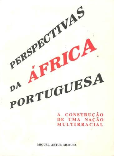Perspectivas da África portuguesa.