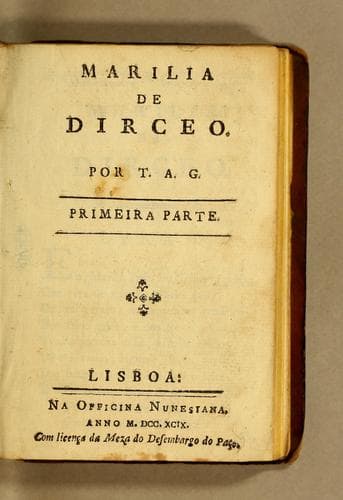 Marilia de Dirceo