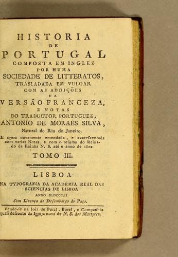 Historia de Portugal