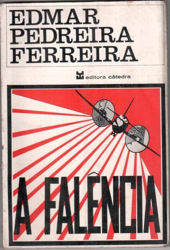 A falência: romance