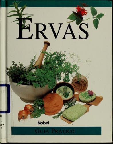 Ervas: Guia Prático