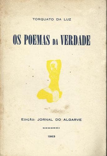 Os poemas da verdade.