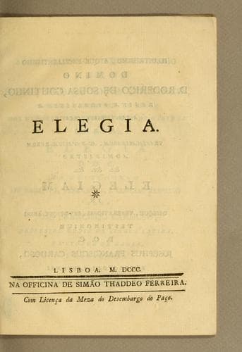 Elegia