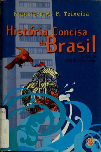 História concisa do Brasil