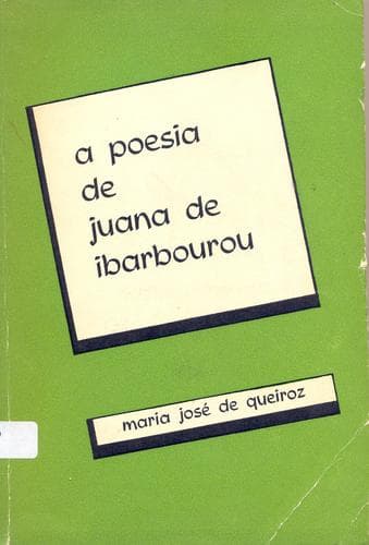 A poesia de Juana de Ibarbourou