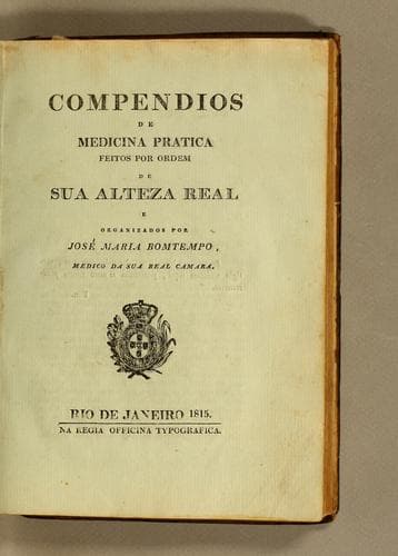 Compendios de medicina pratica