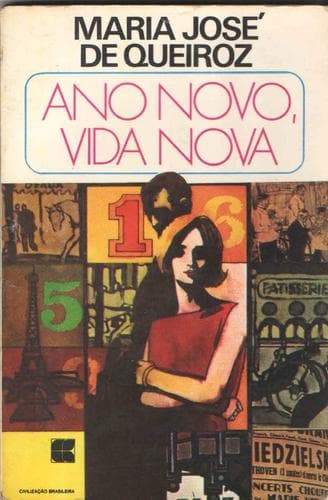 Ano novo, vida nova: romance