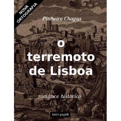 O terremoto de Lisboa