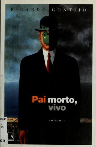 Pai morto, vivo: romance
