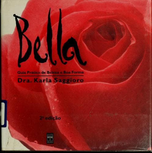Bella: guia prático de beleza e boa forma