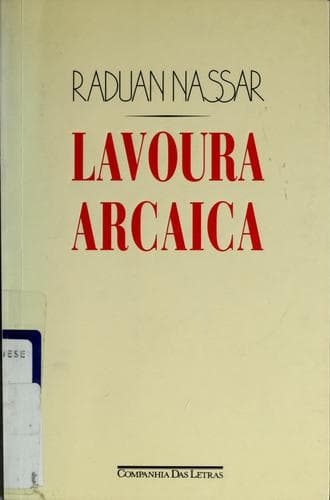 Lavoura arcaica