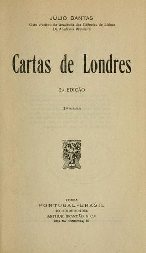 Cartas de Londres