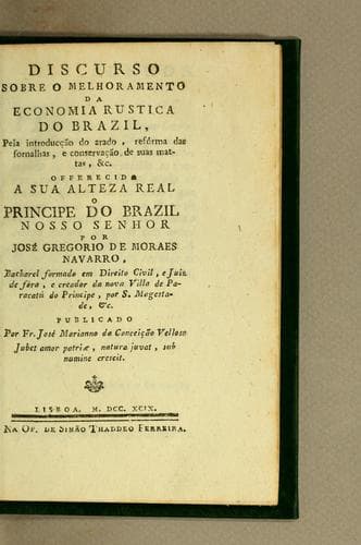 Companhia do Mucury: historia da empresa. Importancia dos seus privilegios. Alcance de seus projectos