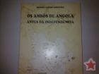 Os ambós de Angola antes da independência