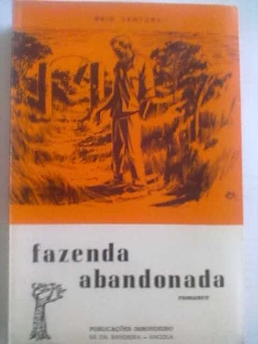 FAZENDA ABANDONADA
