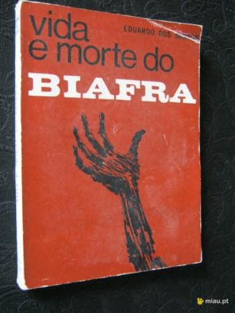 Vida e morte do Biafra.