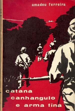 Catana, canhangulo e arma fina