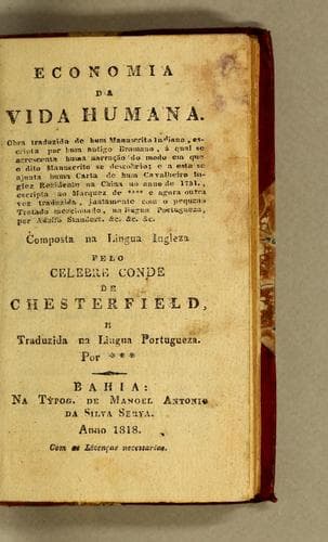 Economia da vida humana