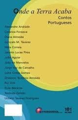 Onde a terra acaba: colectânea de contos portugueses