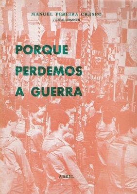 Porque perdemos a guerra