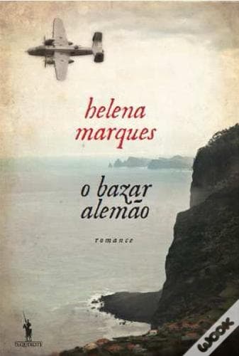 O bazar alemão: romance