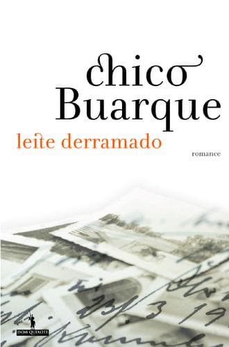 Leite derramado