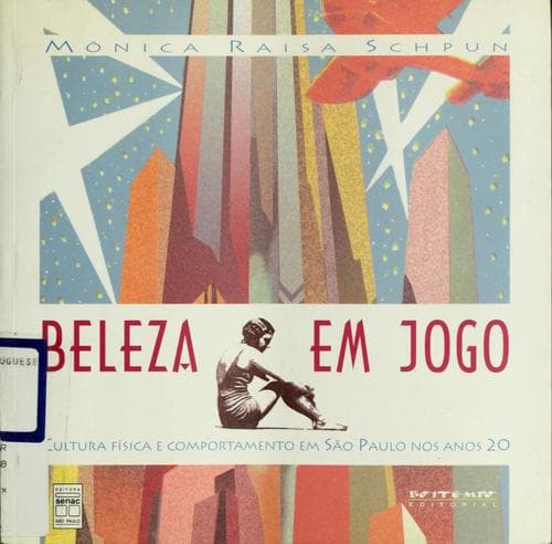 Beleza em jogo: cultura física e comportamento em São Paulo nos anos 20