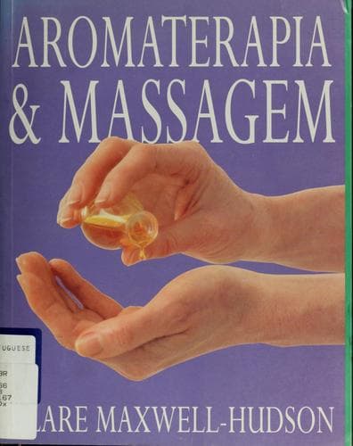 Aromaterapia e massagem