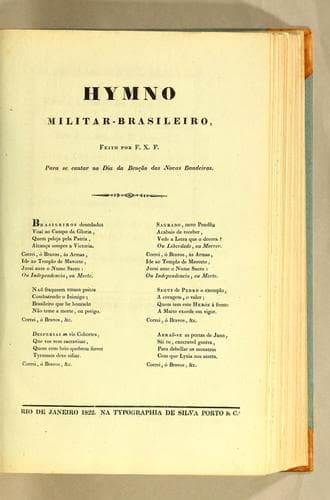 Hymno militar-braileiro