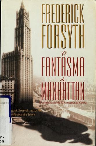 O fantasma de Manhattan
