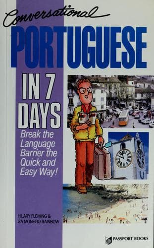 Conversational portuguese in 7 days