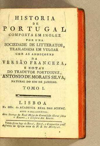 Historia de Portugal
