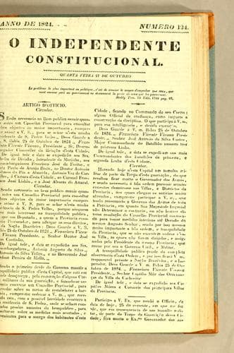 O Independente Constitucional
