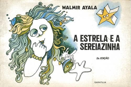 A estrela e a sereiazinha