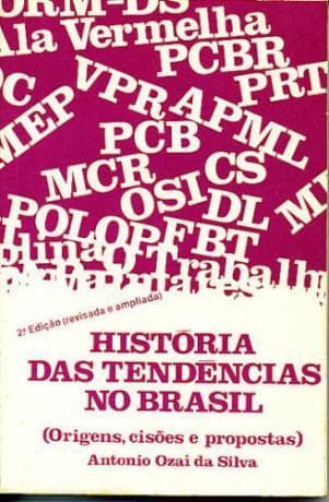 História das tendências no Brasil (Origens, cisões e propostas)