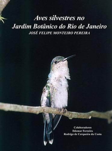 Aves Silvestres no Jardim Botânico do Rio de Janeiro