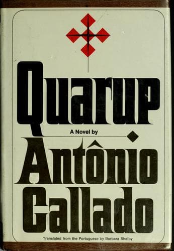 Quarup: romance