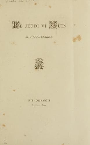 Document in©♭dit concernant Vasco da Gama: relation adress©♭e ©  Hercule d'Este, duc de Ferrare par son ambassadeur ©  la cour de Portugal
