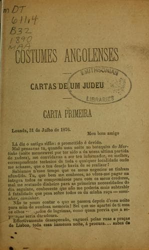 Costumes angolenses
