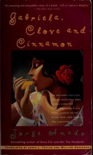 Gabriela, cravo e canela