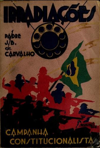 Irradiações: homenagem das senhoras santistas.  Santos--setembro de 1932.