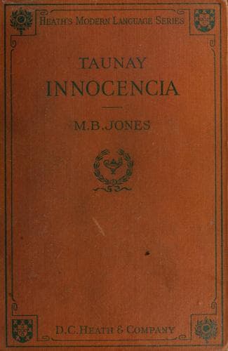 Innocencia pelo visconde de Taunay