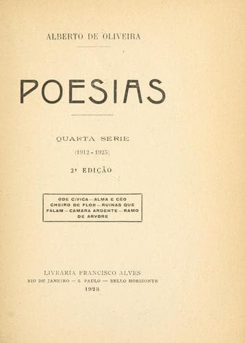 Poesias