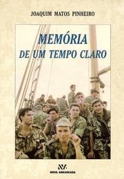 MEMÓRIA DE UM TEMPO CLARO -(EURO 9.95)