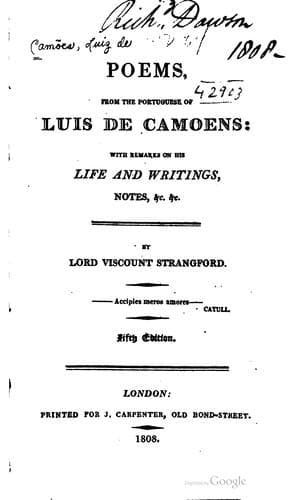 Antología