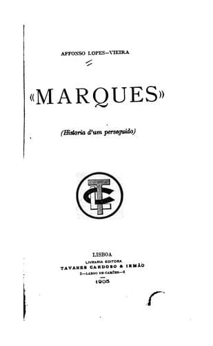 Marques: historia d'um perseguido
