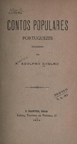 Contos populares portugueses