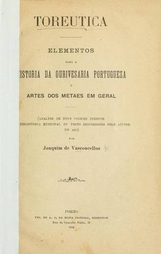 Toreutica