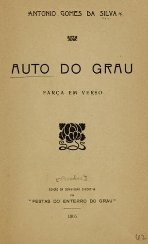 Auto do Grau