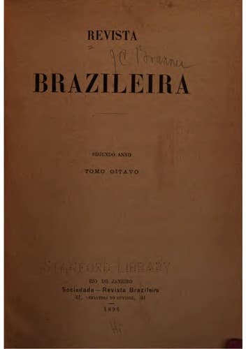 Revista brazileira